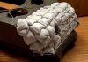Panzer Art RE35-116 Sand armor for M4A3 Sherman tanks (HVSS Suspension) 1/35